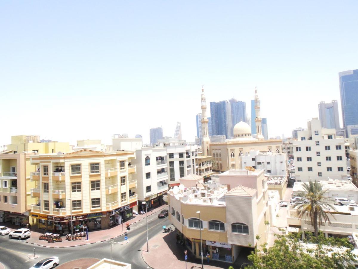 Al Badaa Star Residence Dubái Exterior foto